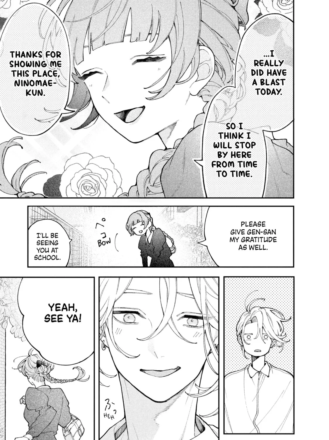 Read Fall In Love, You False Angels chapter 3 image 72 on Lezhin