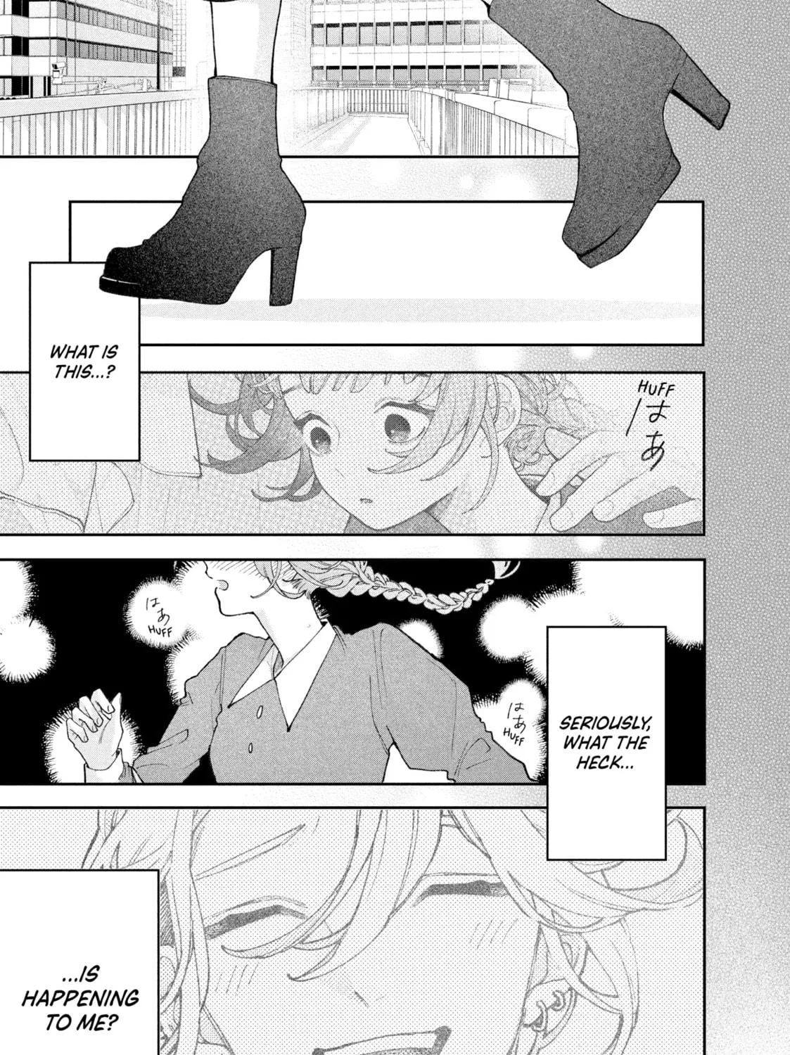 Read Fall In Love, You False Angels chapter 3 image 76 on Lezhin