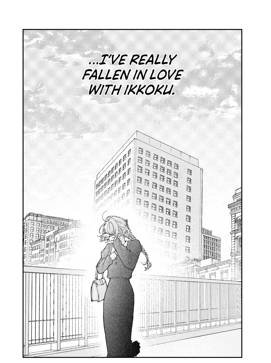 Read Fall In Love, You False Angels chapter 3 image 80 on Lezhin