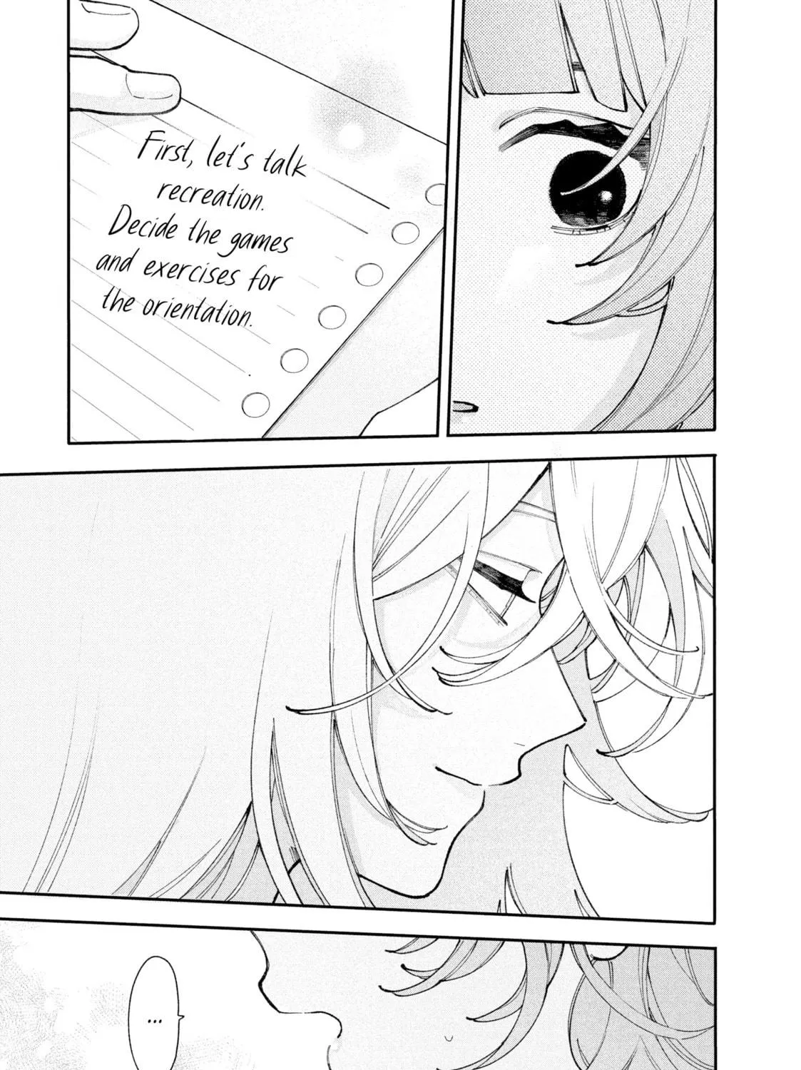Read Fall In Love, You False Angels chapter 4 image 22 on Lezhin