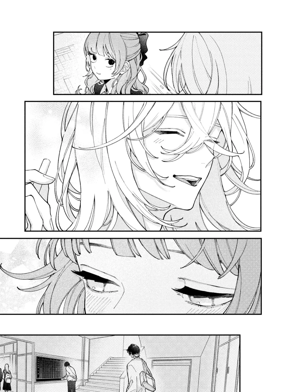 Read Fall In Love, You False Angels chapter 4 image 26 on Lezhin