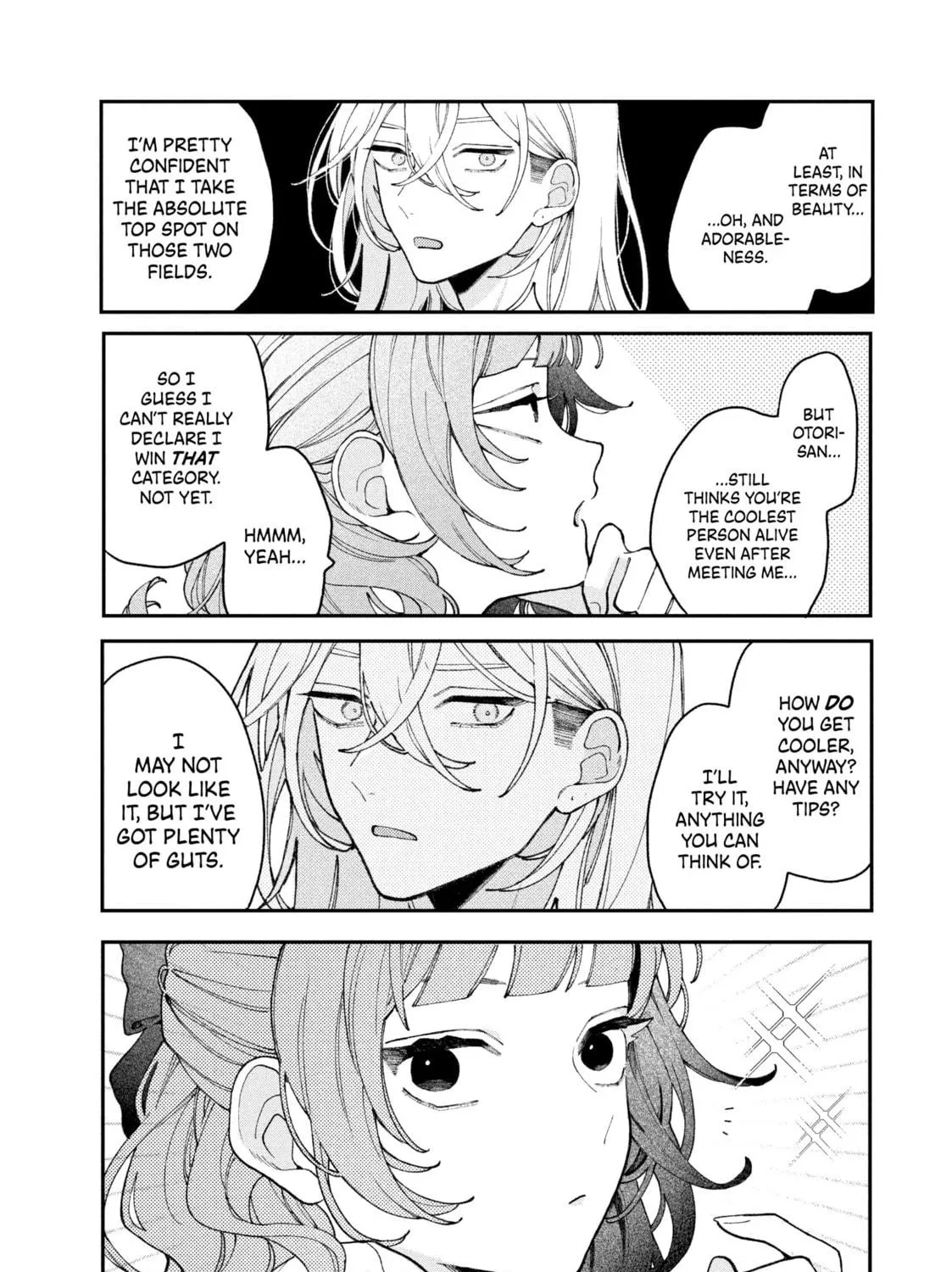 Read Fall In Love, You False Angels chapter 4 image 52 on Lezhin