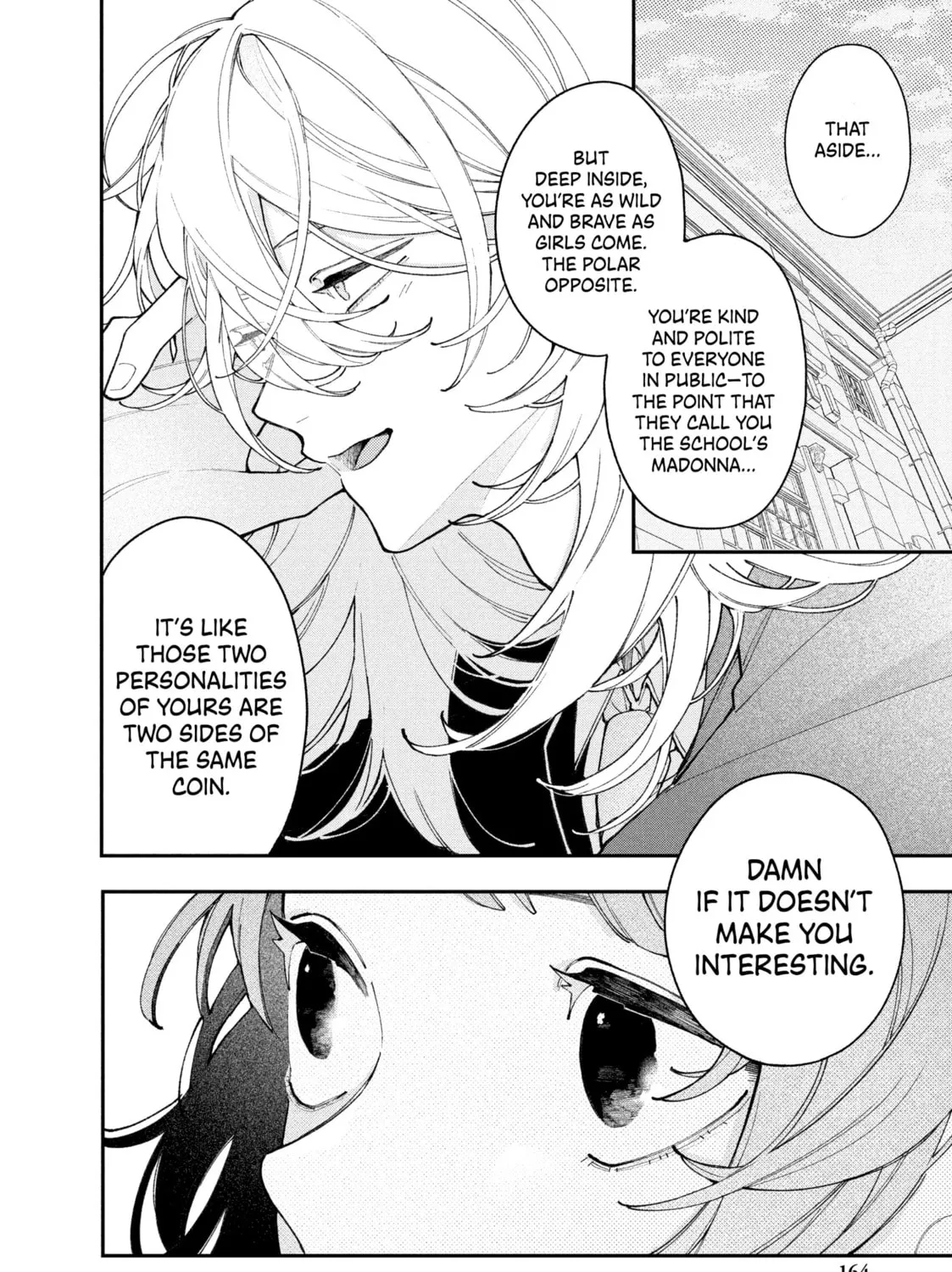 Read Fall In Love, You False Angels chapter 4 image 56 on Lezhin
