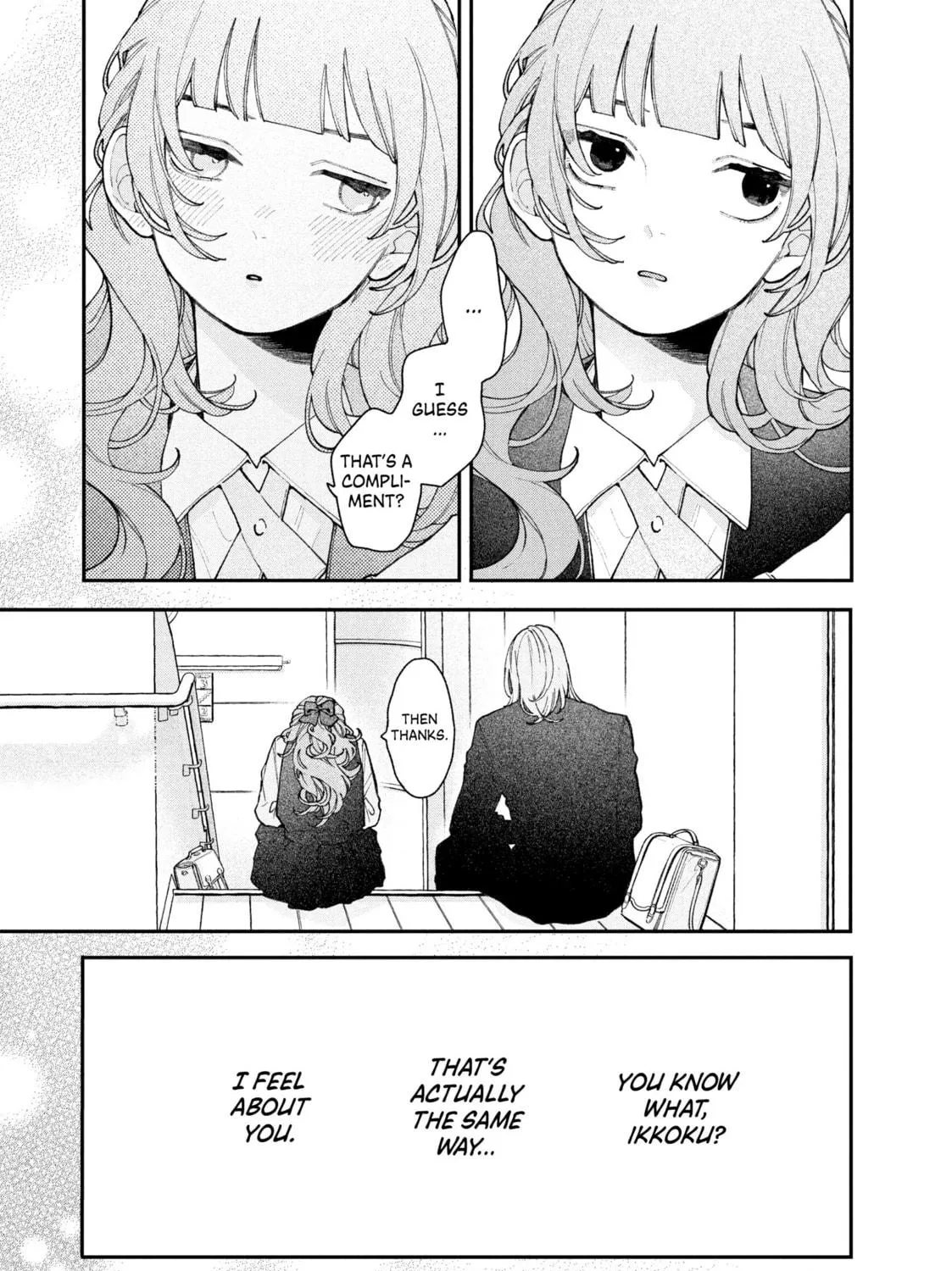 Read Fall In Love, You False Angels chapter 4 image 58 on Lezhin