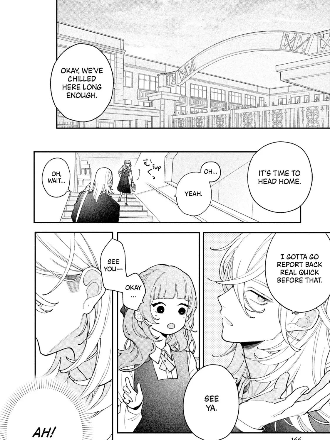 Read Fall In Love, You False Angels chapter 4 image 60 on Lezhin