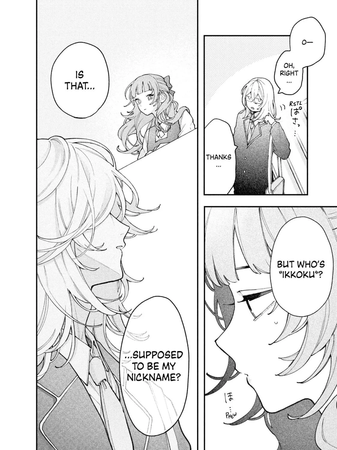 Read Fall In Love, You False Angels chapter 4 image 64 on Lezhin