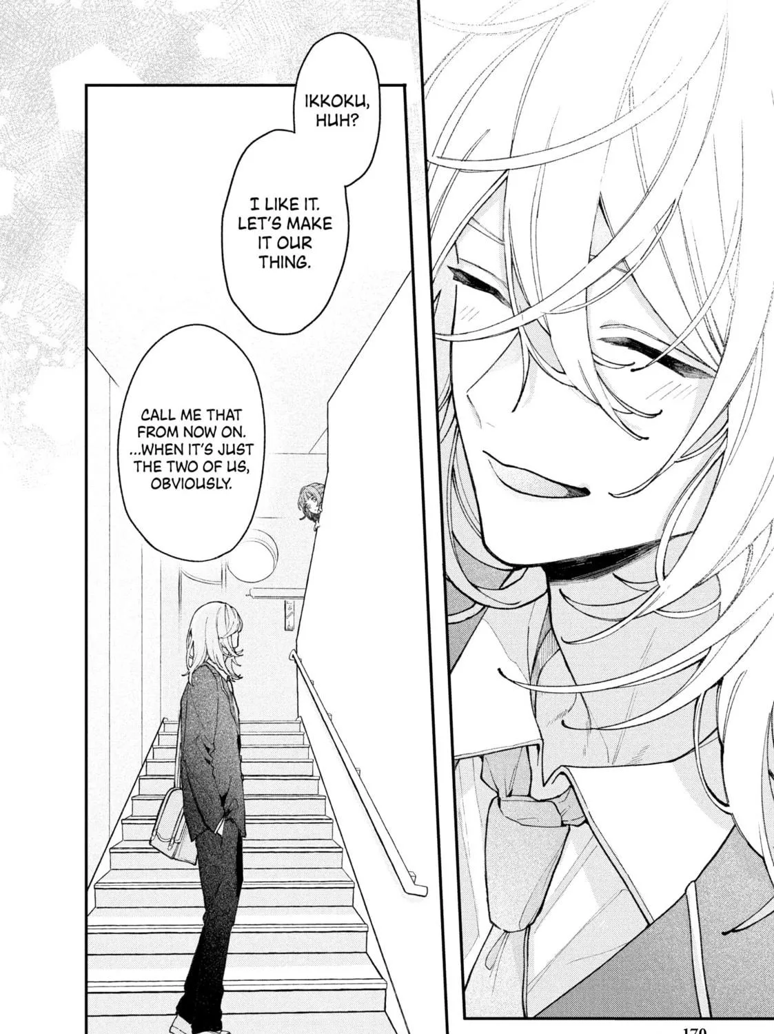 Read Fall In Love, You False Angels chapter 4 image 68 on Lezhin