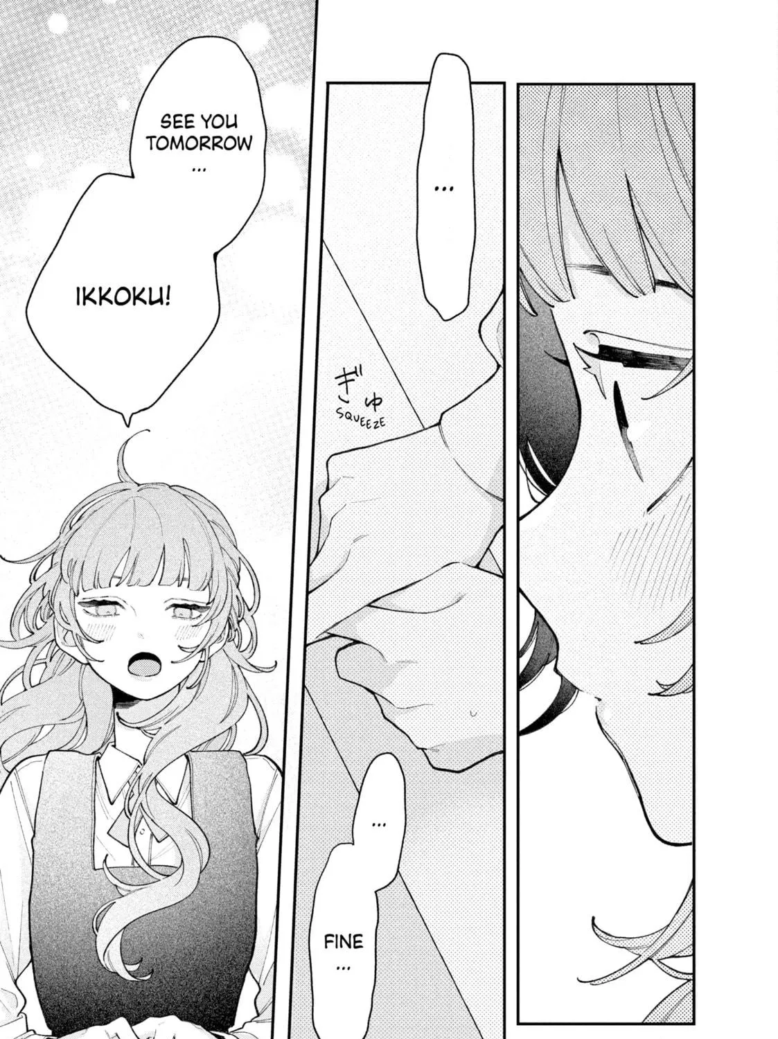 Read Fall In Love, You False Angels chapter 4 image 70 on Lezhin