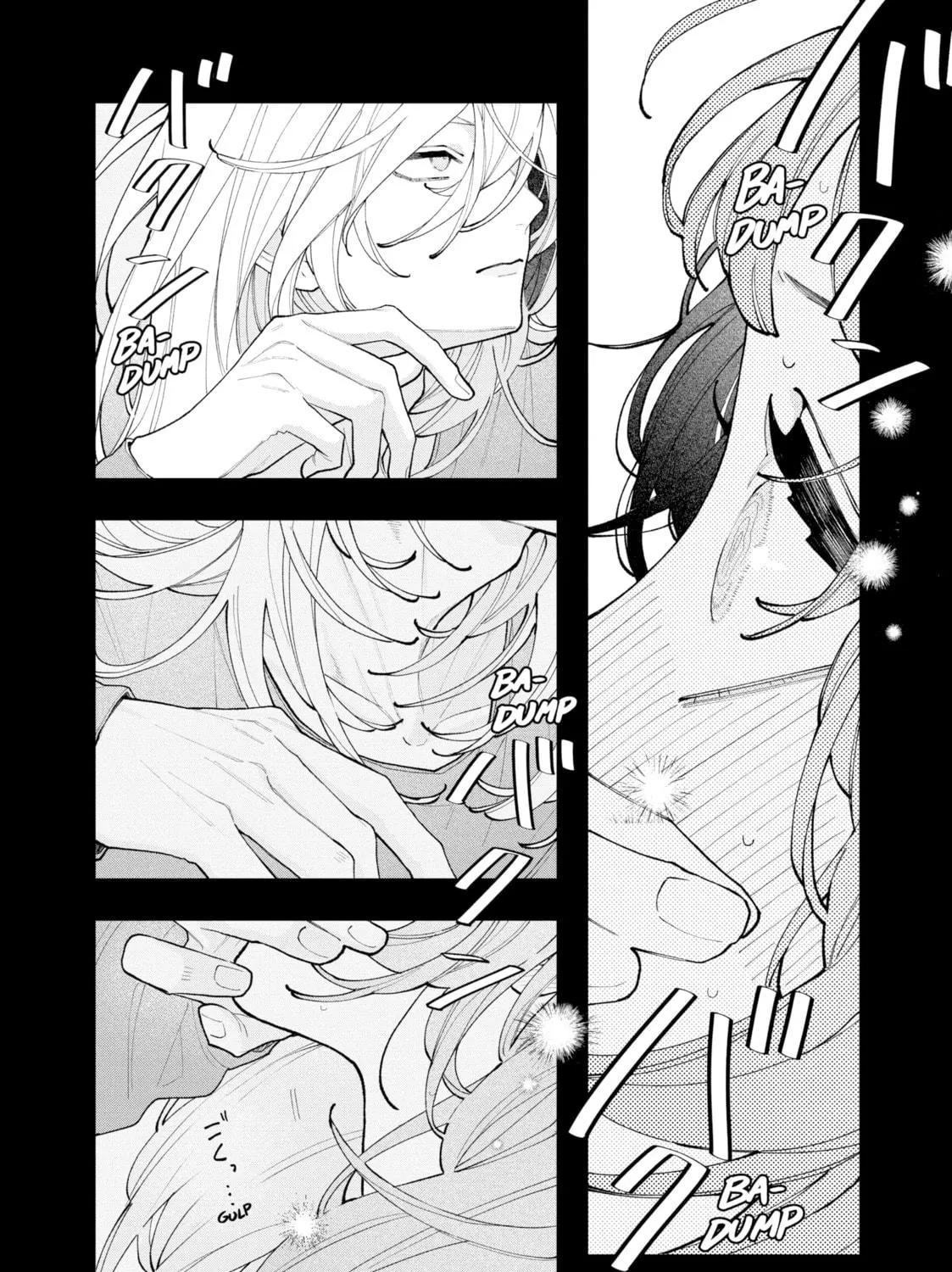 Read Fall In Love, You False Angels chapter 6 image 10 on Lezhin