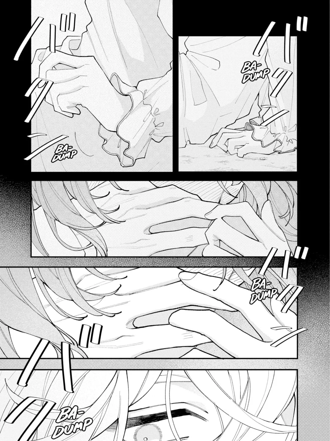 Read Fall In Love, You False Angels chapter 6 image 12 on Lezhin