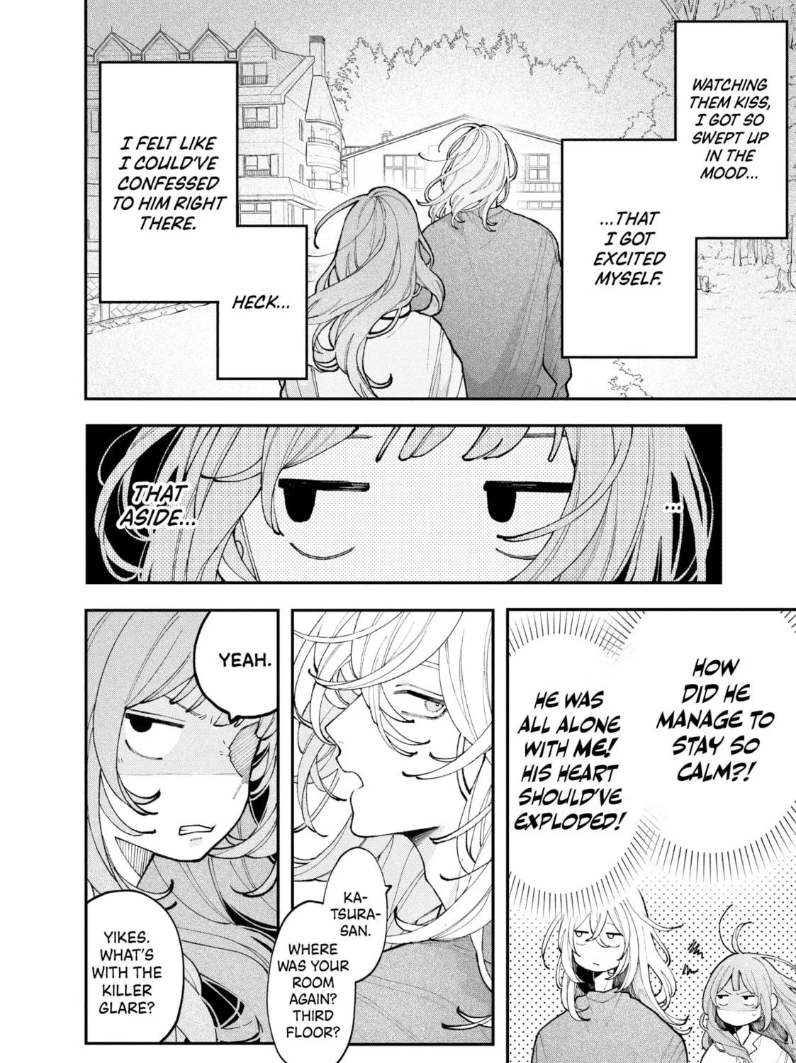 Read Fall In Love, You False Angels chapter 6 image 18 on Lezhin