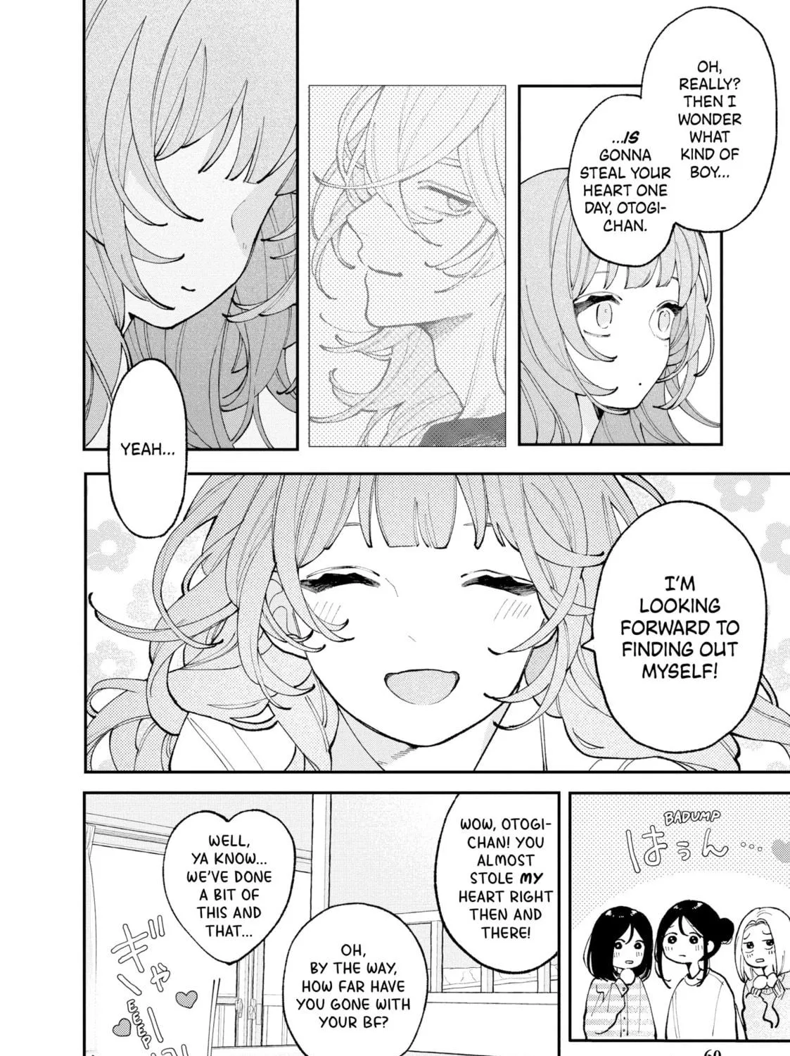 Read Fall In Love, You False Angels chapter 6 image 34 on Lezhin