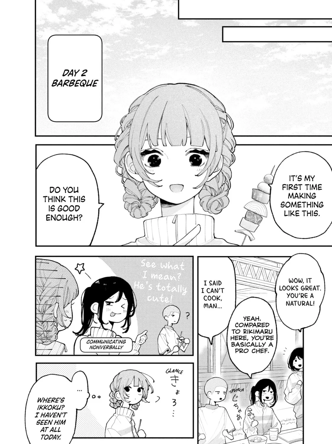 Read Fall In Love, You False Angels chapter 6 image 42 on Lezhin