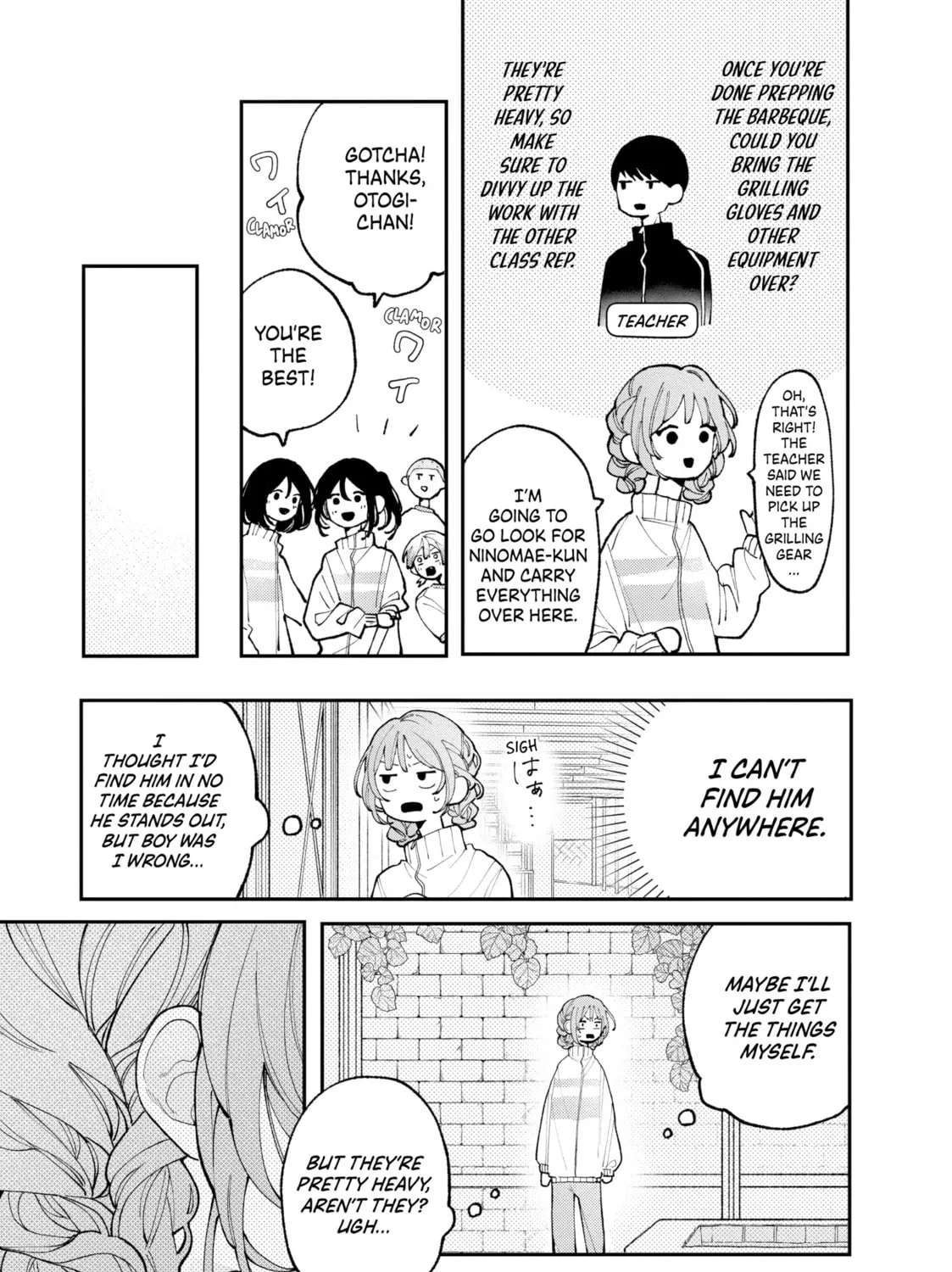Read Fall In Love, You False Angels chapter 6 image 44 on Lezhin