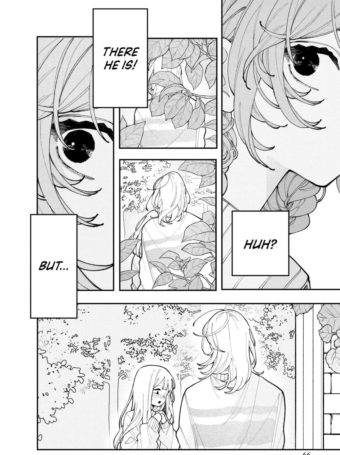Read Fall In Love, You False Angels chapter 6 image 46 on Lezhin