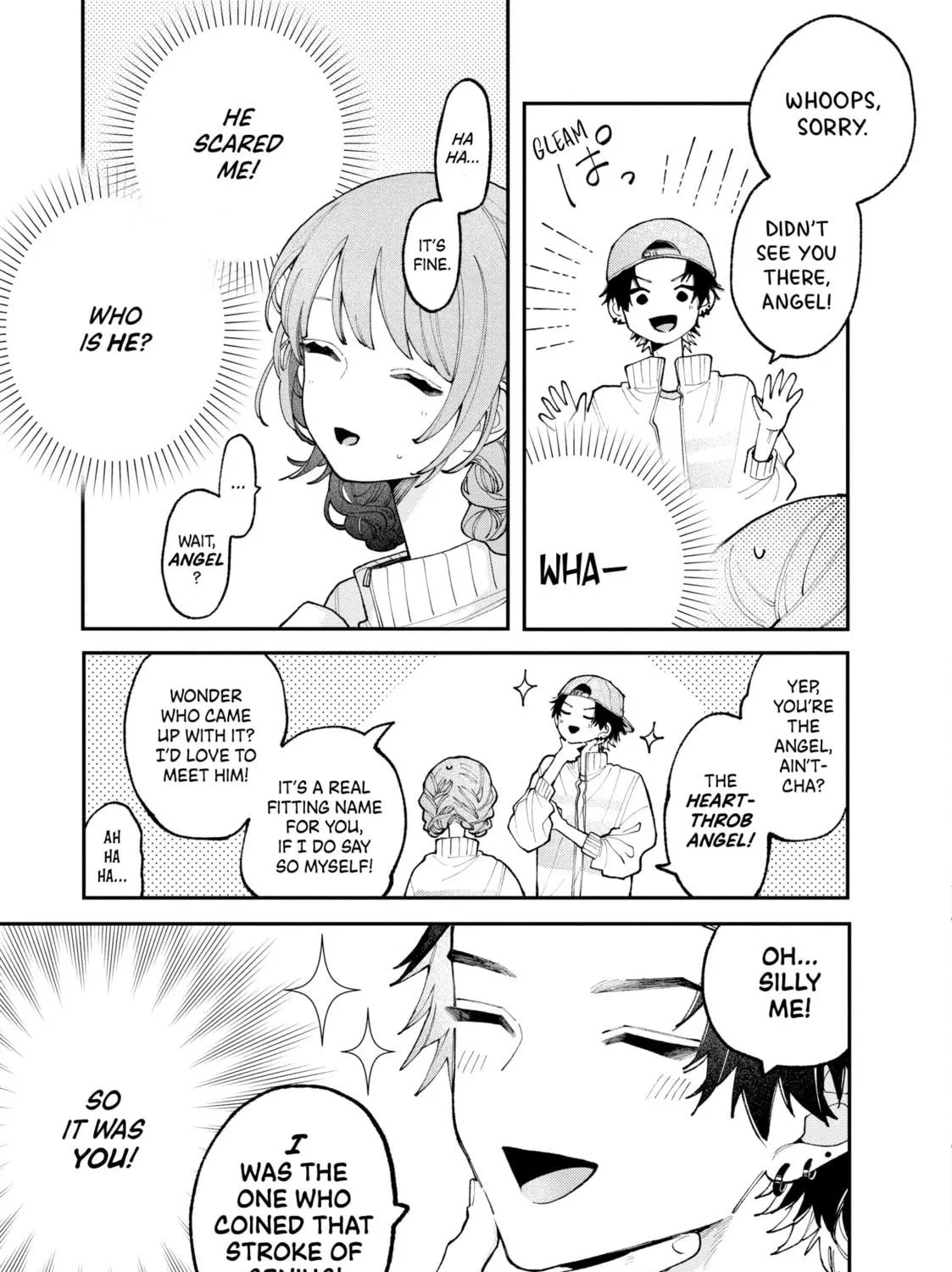 Read Fall In Love, You False Angels chapter 6 image 52 on Lezhin