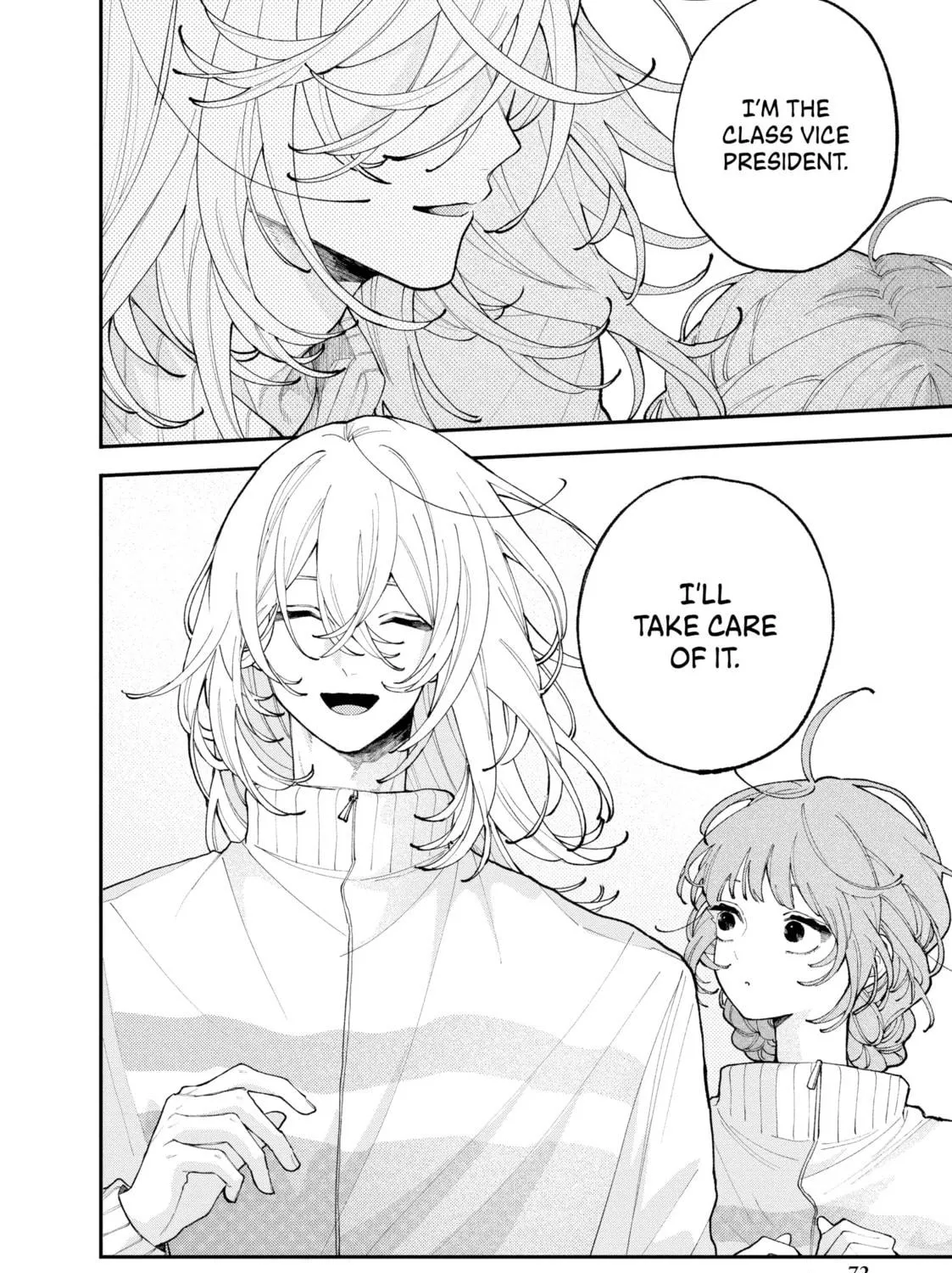Read Fall In Love, You False Angels chapter 6 image 58 on Lezhin