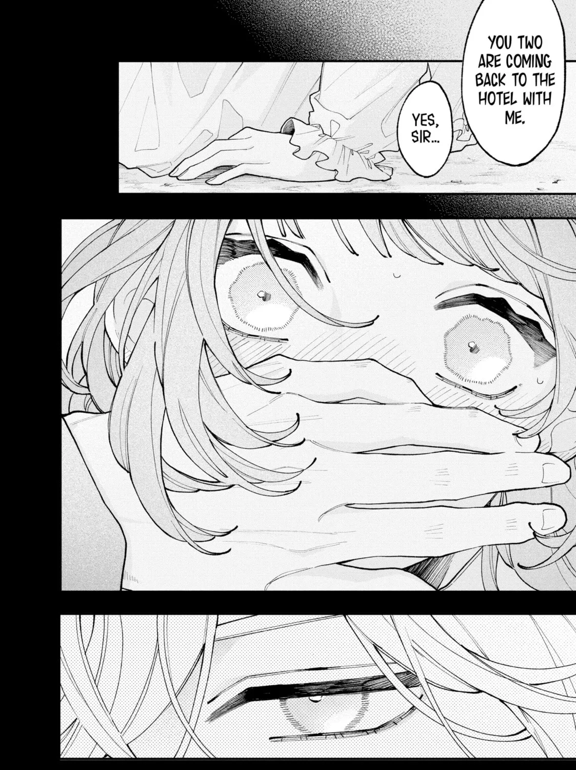 Read Fall In Love, You False Angels chapter 6 image 6 on Lezhin