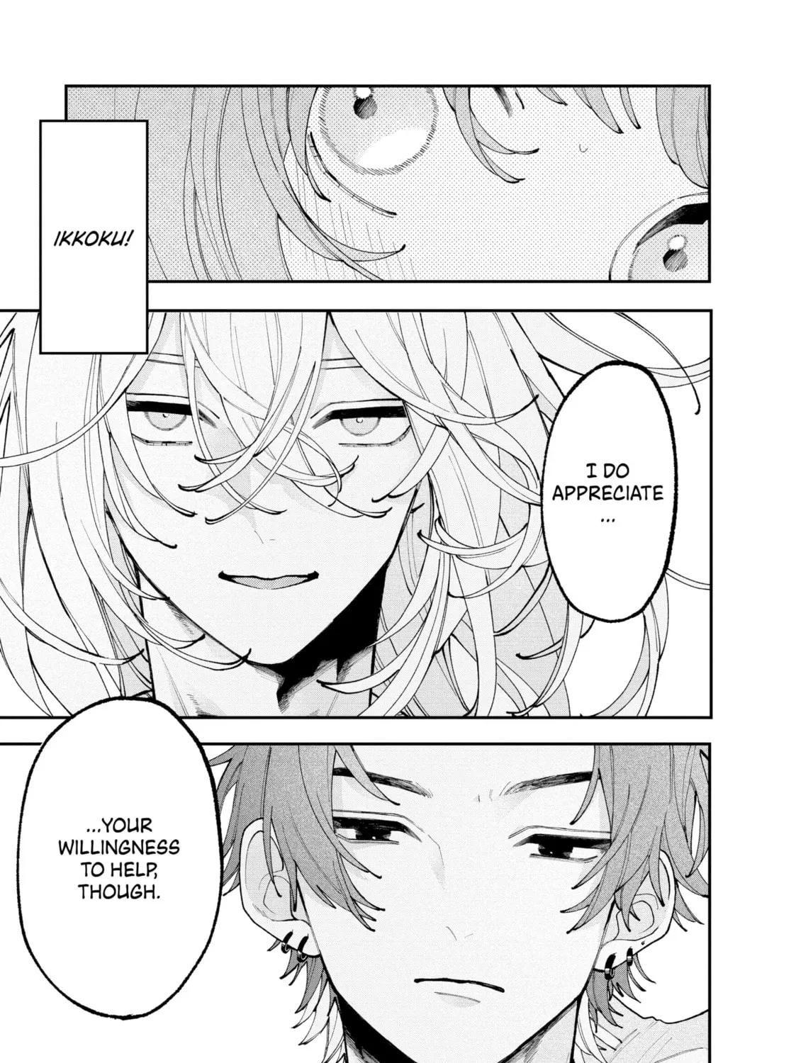 Read Fall In Love, You False Angels chapter 6 image 60 on Lezhin