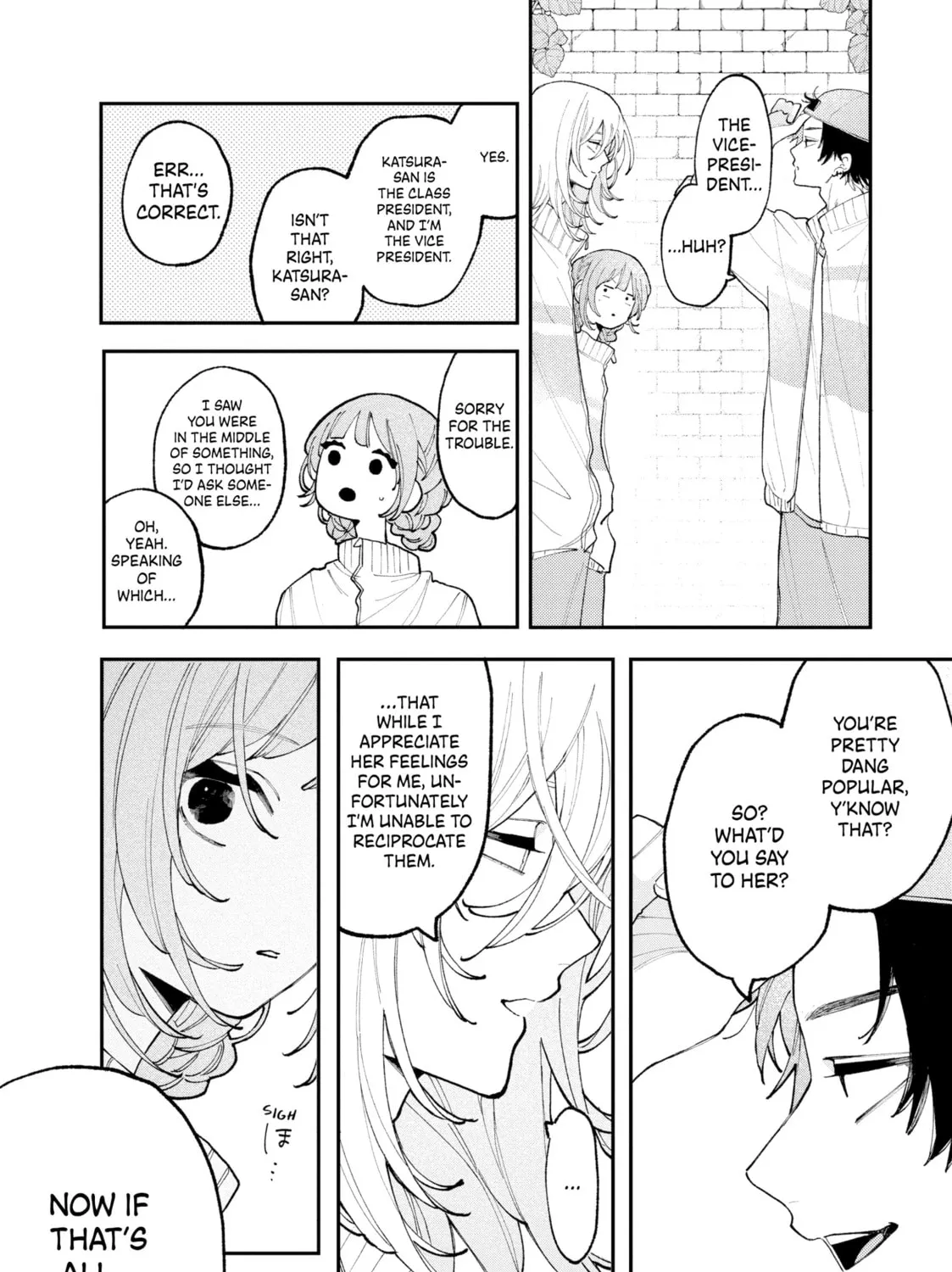 Read Fall In Love, You False Angels chapter 6 image 62 on Lezhin