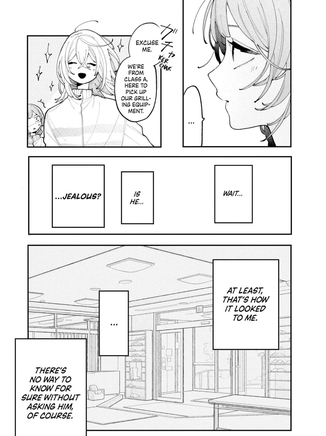 Read Fall In Love, You False Angels chapter 6 image 68 on Lezhin