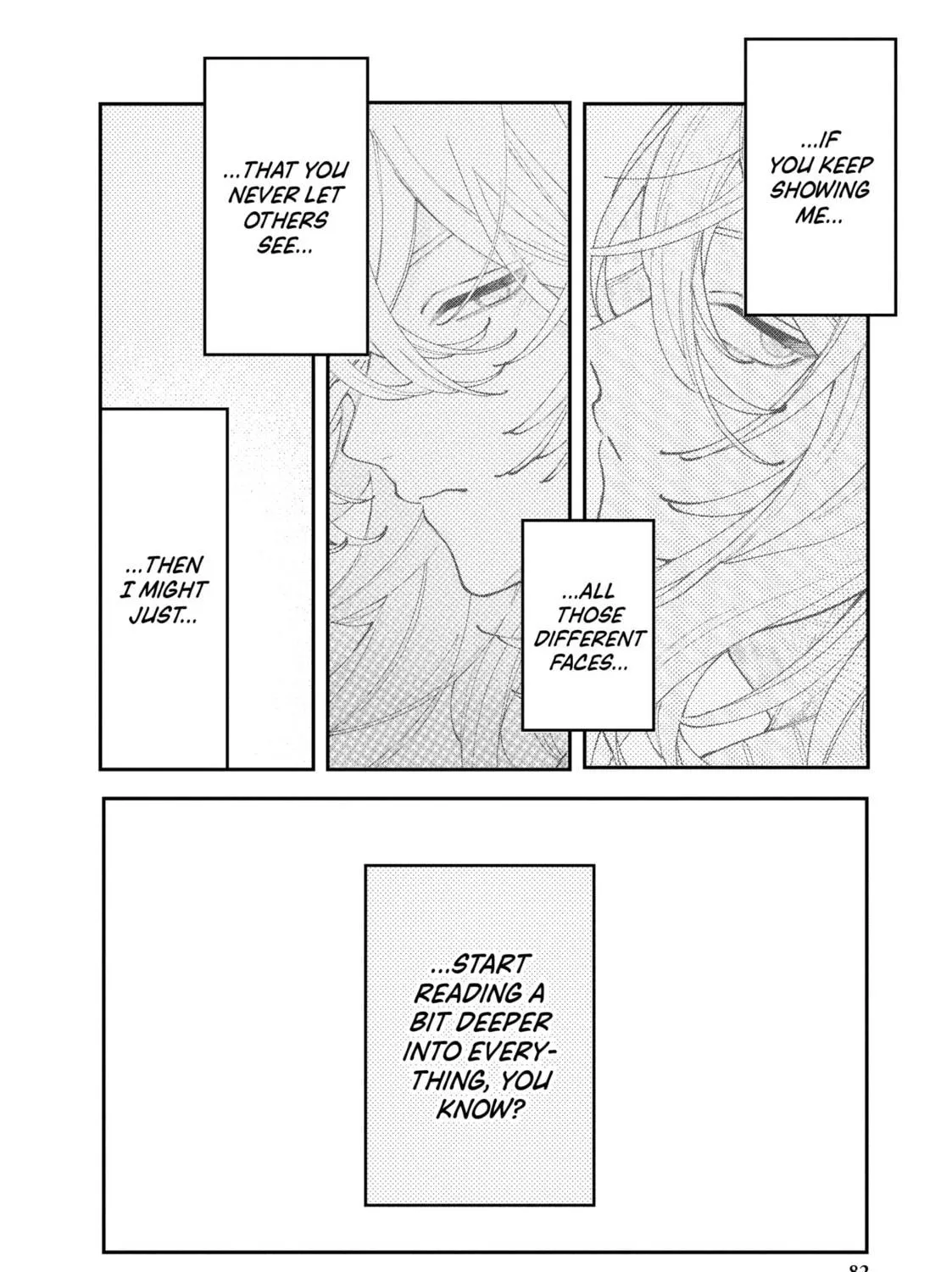 Read Fall In Love, You False Angels chapter 6 image 78 on Lezhin
