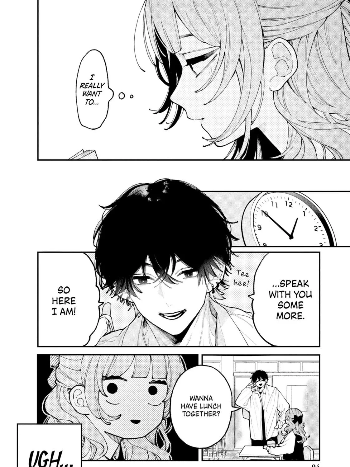 Read Fall In Love, You False Angels chapter 7 image 18 on Lezhin