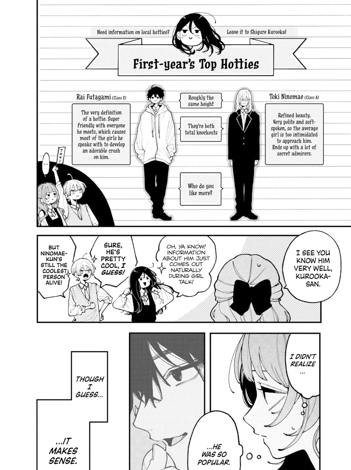Read Fall In Love, You False Angels chapter 7 image 26 on Lezhin