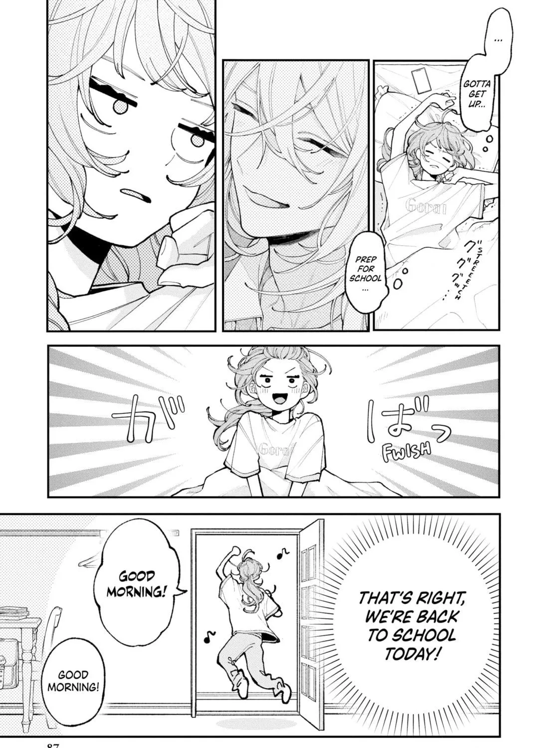 Read Fall In Love, You False Angels chapter 7 image 4 on Lezhin