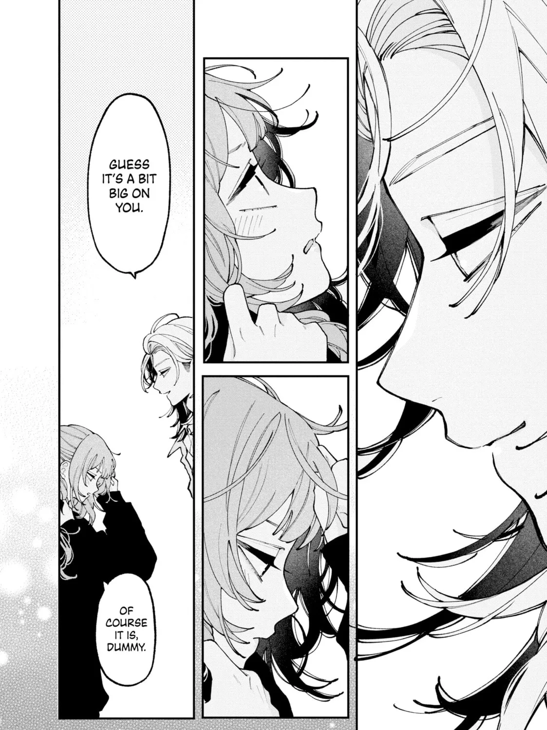 Read Fall In Love, You False Angels chapter 7 image 42 on Lezhin