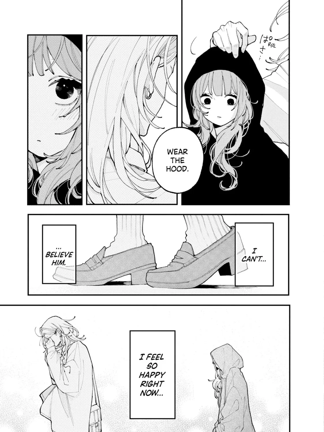 Read Fall In Love, You False Angels chapter 7 image 44 on Lezhin