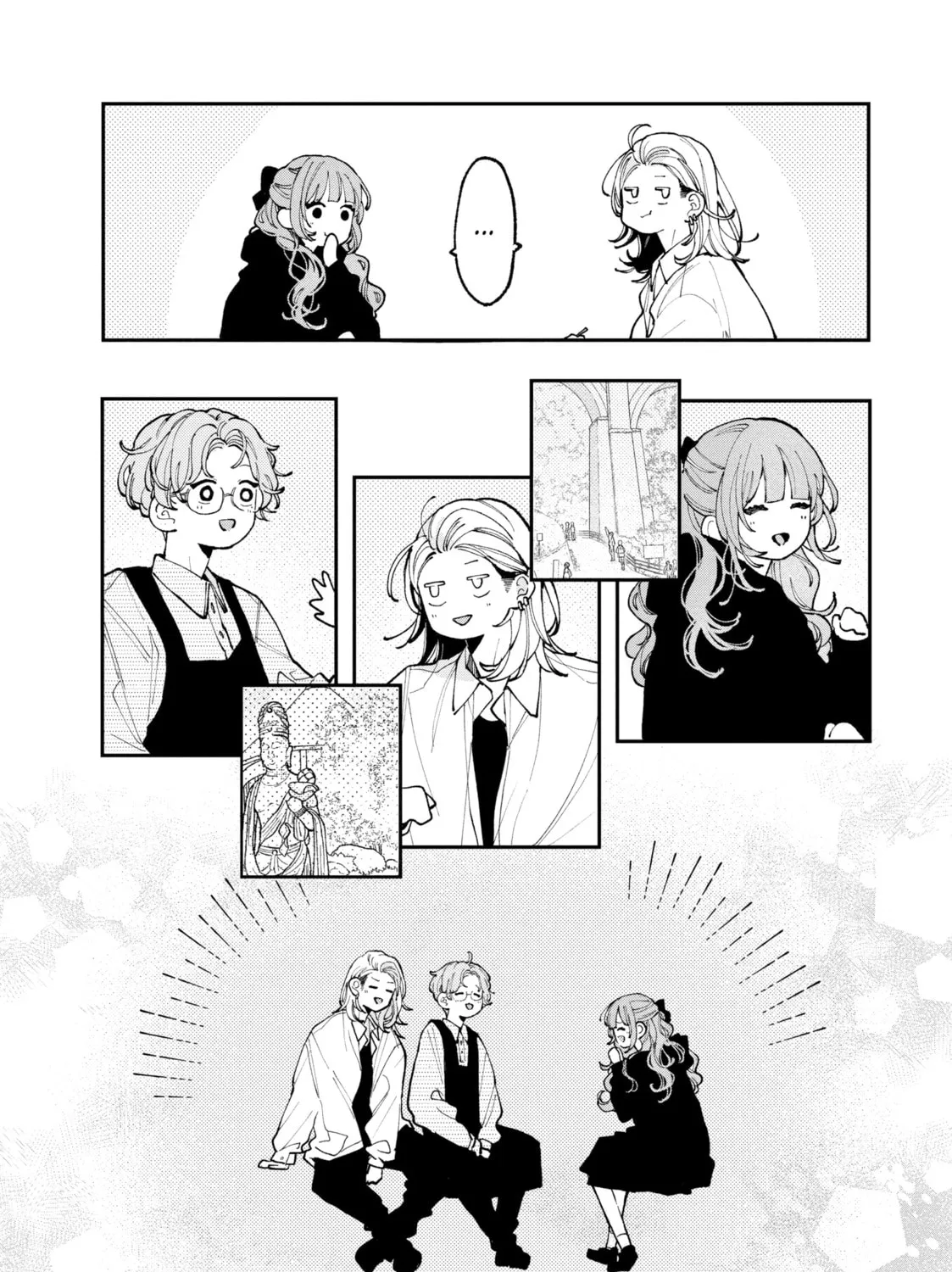 Read Fall In Love, You False Angels chapter 7 image 54 on Lezhin