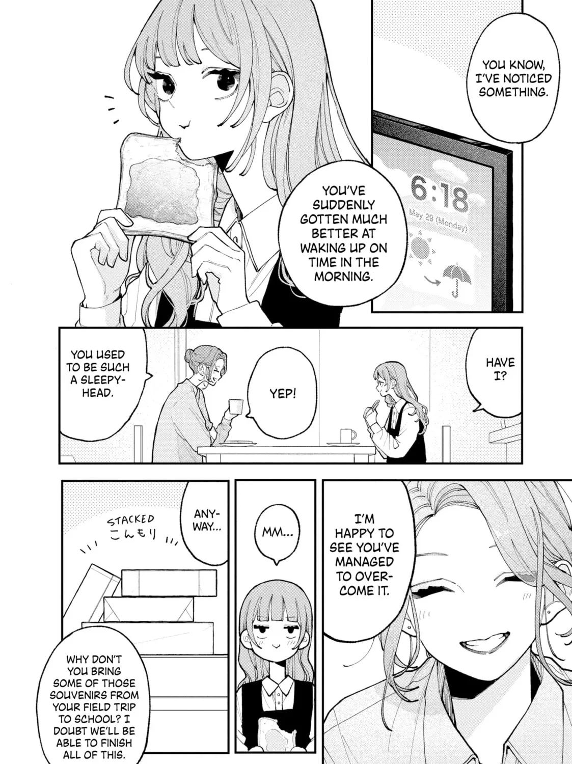 Read Fall In Love, You False Angels chapter 7 image 6 on Lezhin