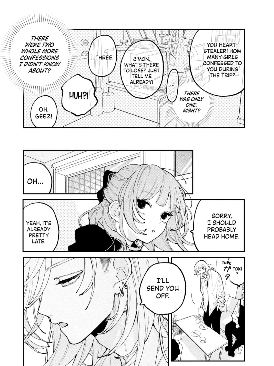 Read Fall In Love, You False Angels chapter 7 image 60 on Lezhin