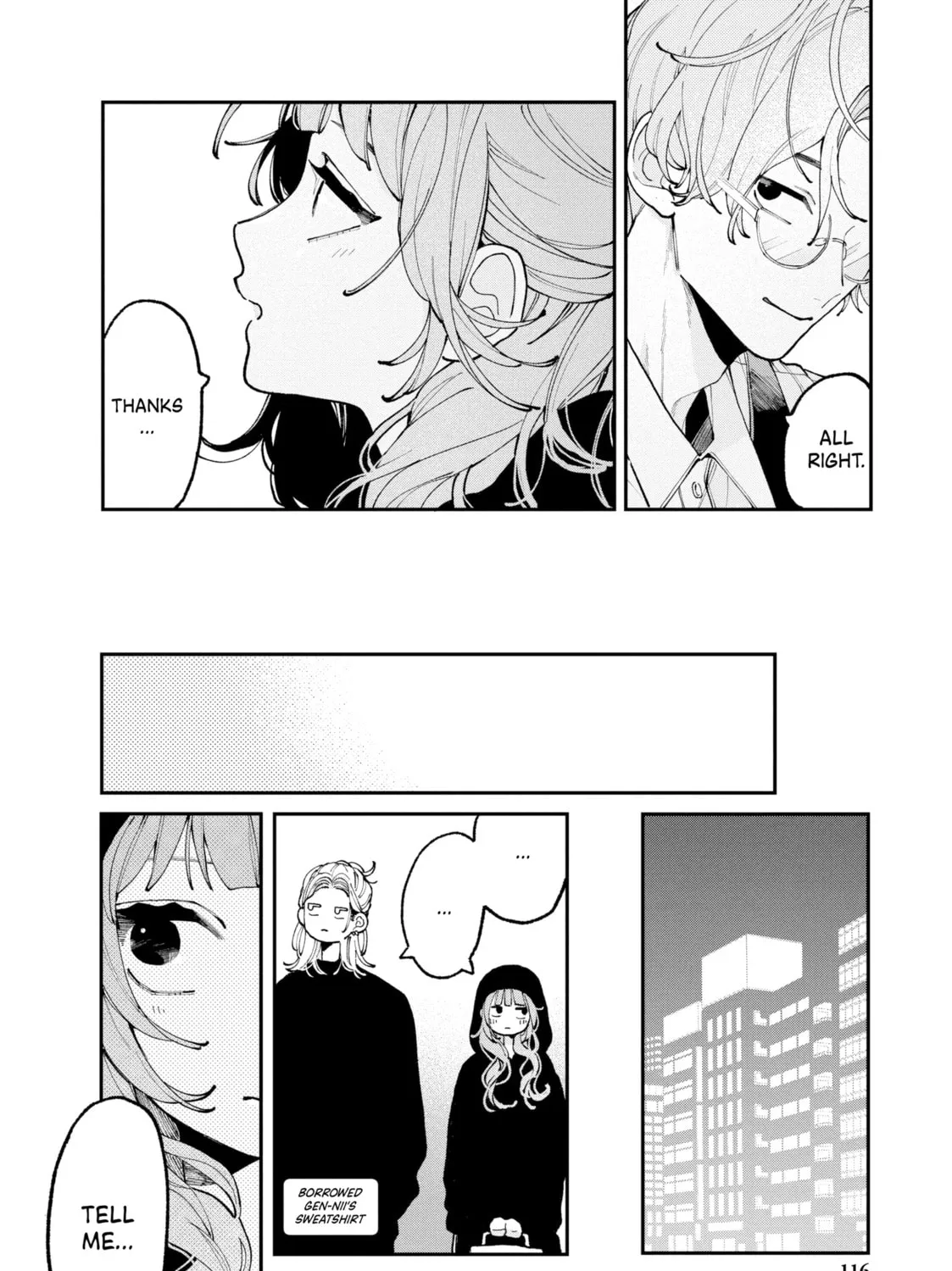 Read Fall In Love, You False Angels chapter 7 image 62 on Lezhin