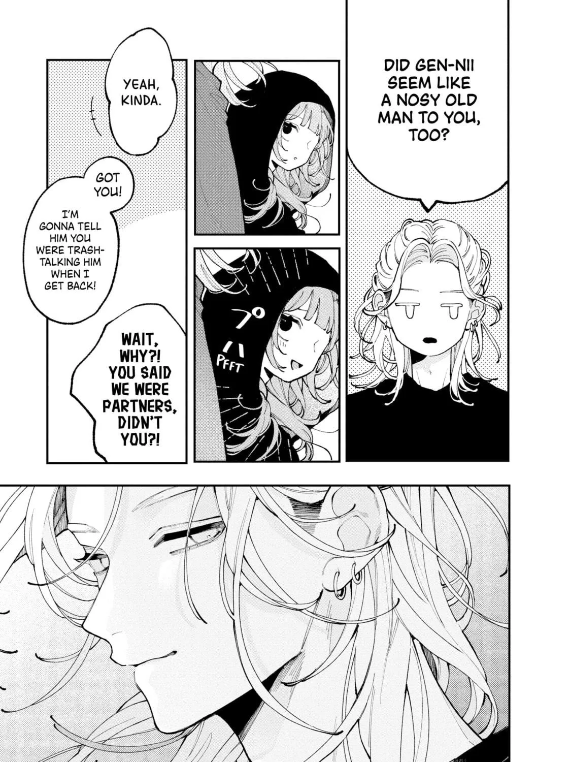 Read Fall In Love, You False Angels chapter 7 image 64 on Lezhin
