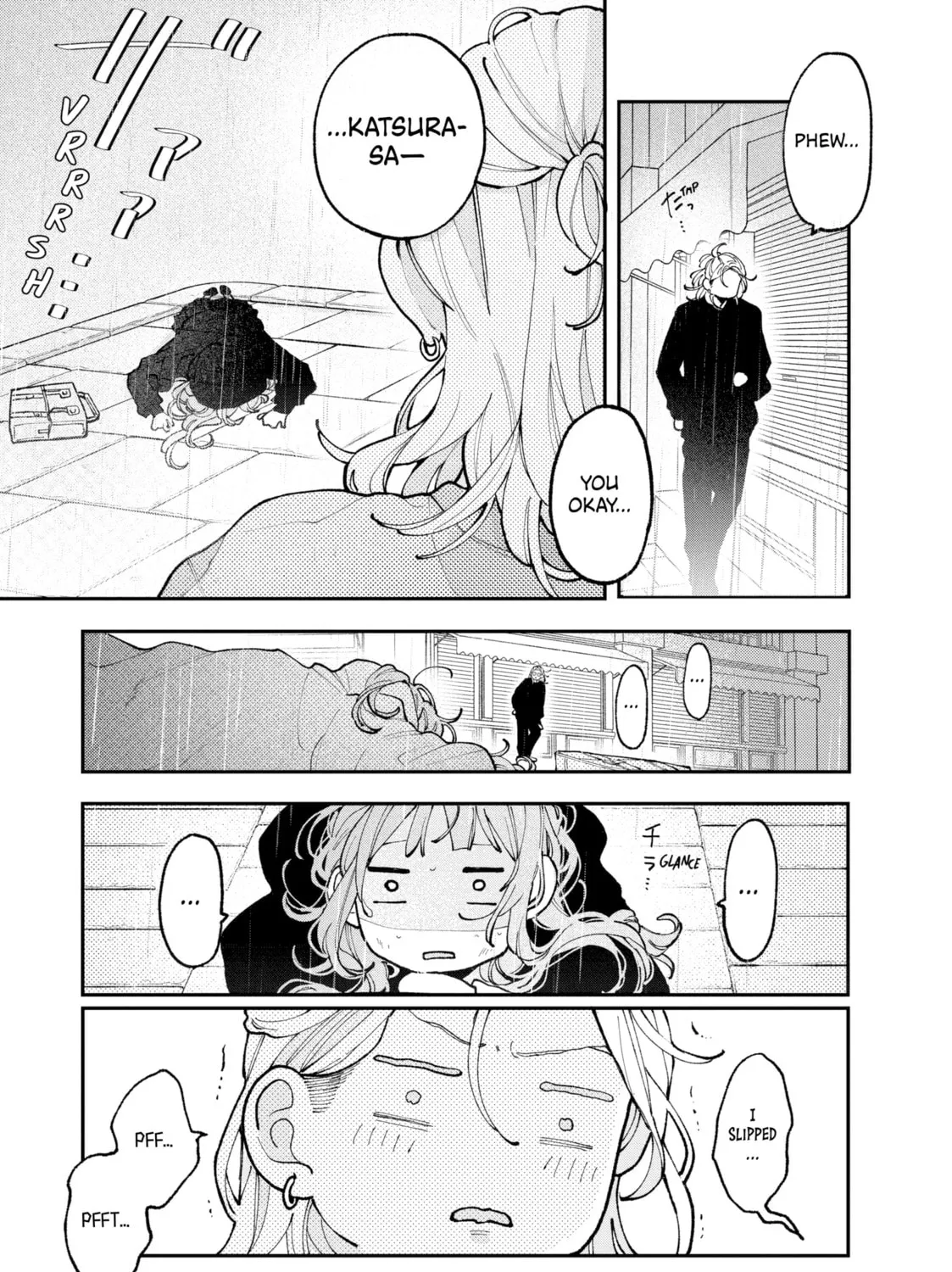 Read Fall In Love, You False Angels chapter 7 image 72 on Lezhin