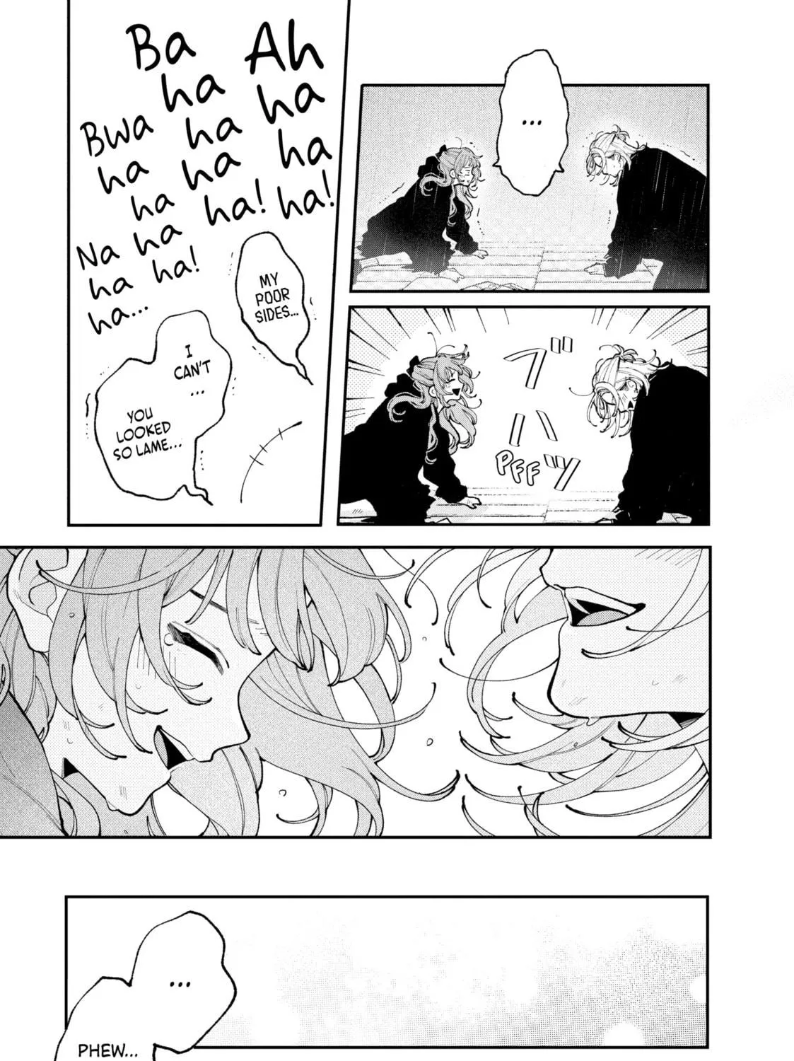 Read Fall In Love, You False Angels chapter 7 image 76 on Lezhin