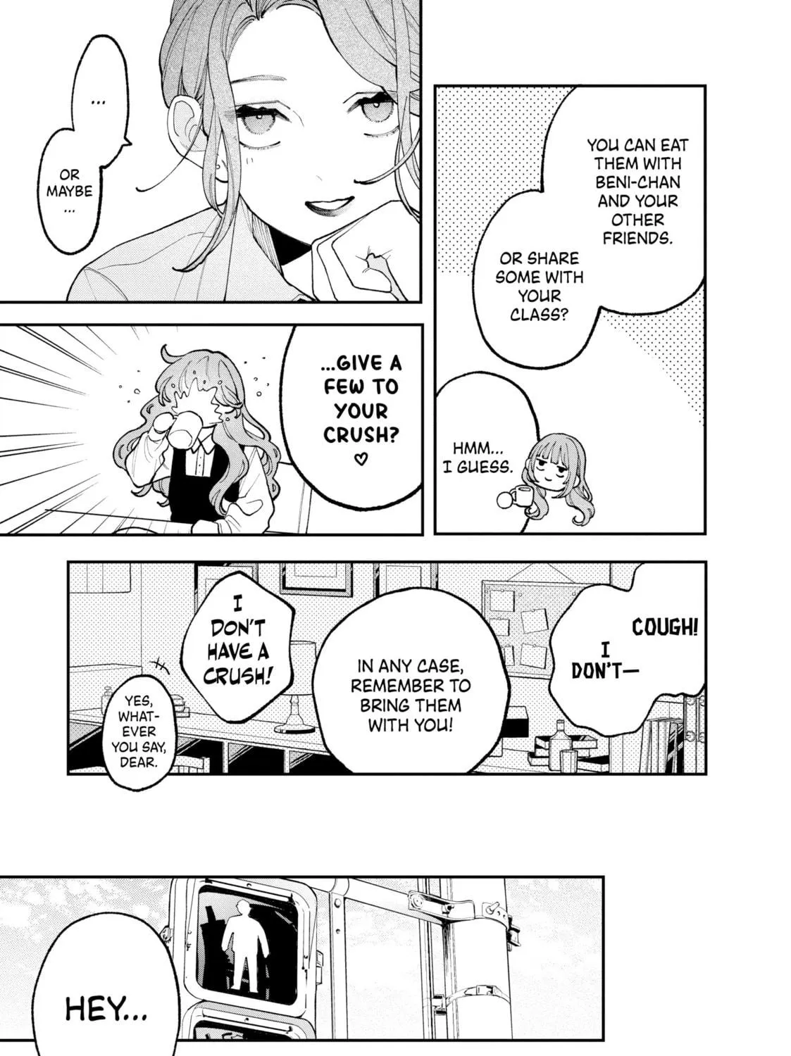 Read Fall In Love, You False Angels chapter 7 image 8 on Lezhin