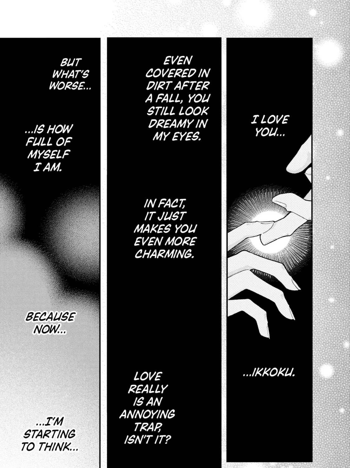 Read Fall In Love, You False Angels chapter 7 image 80 on Lezhin