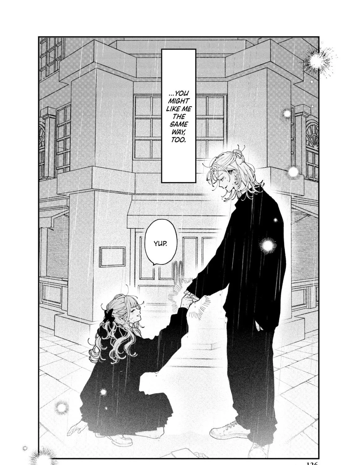 Read Fall In Love, You False Angels chapter 7 image 82 on Lezhin