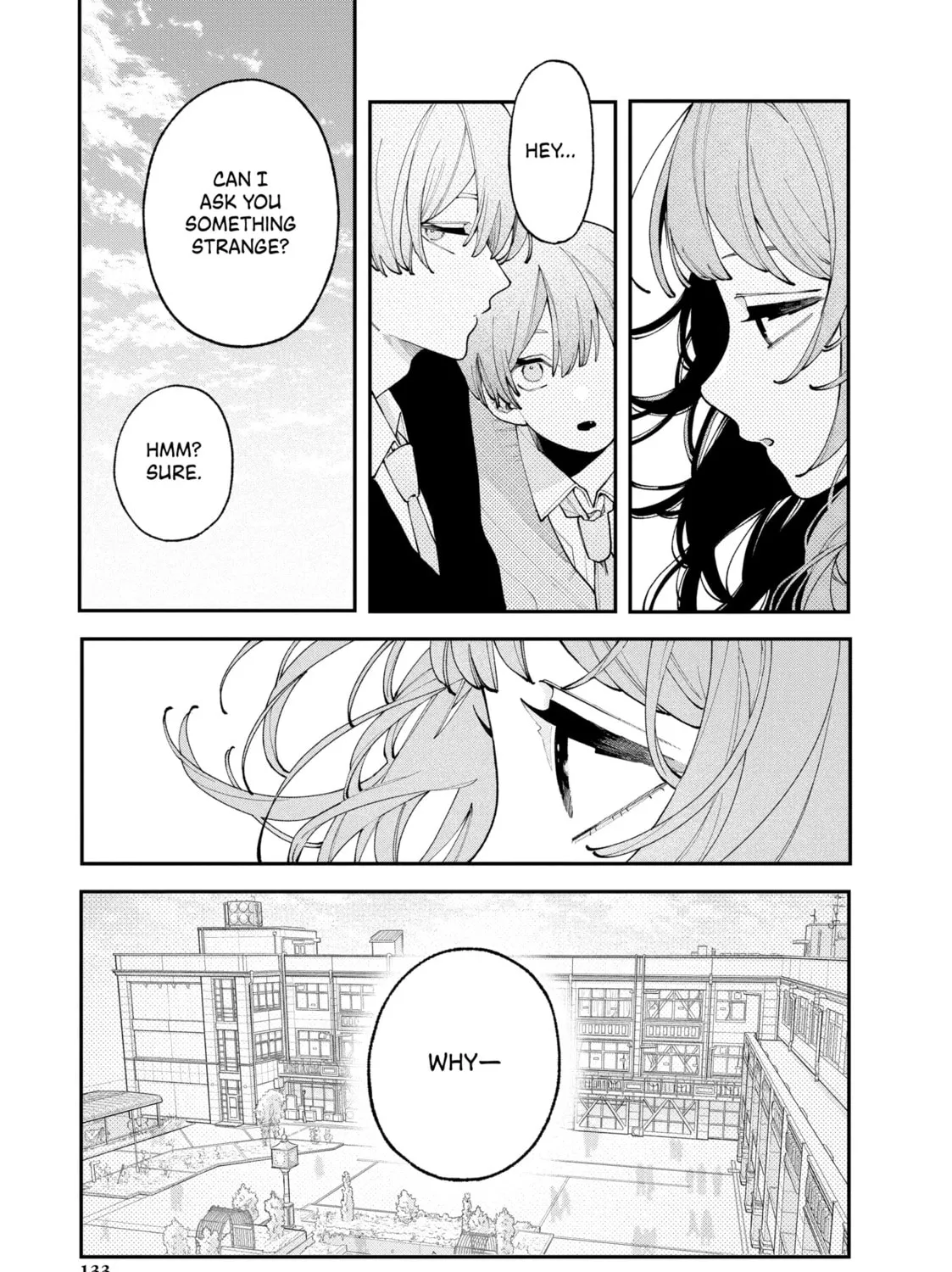 Read Fall In Love, You False Angels chapter 8 image 12 on Lezhin