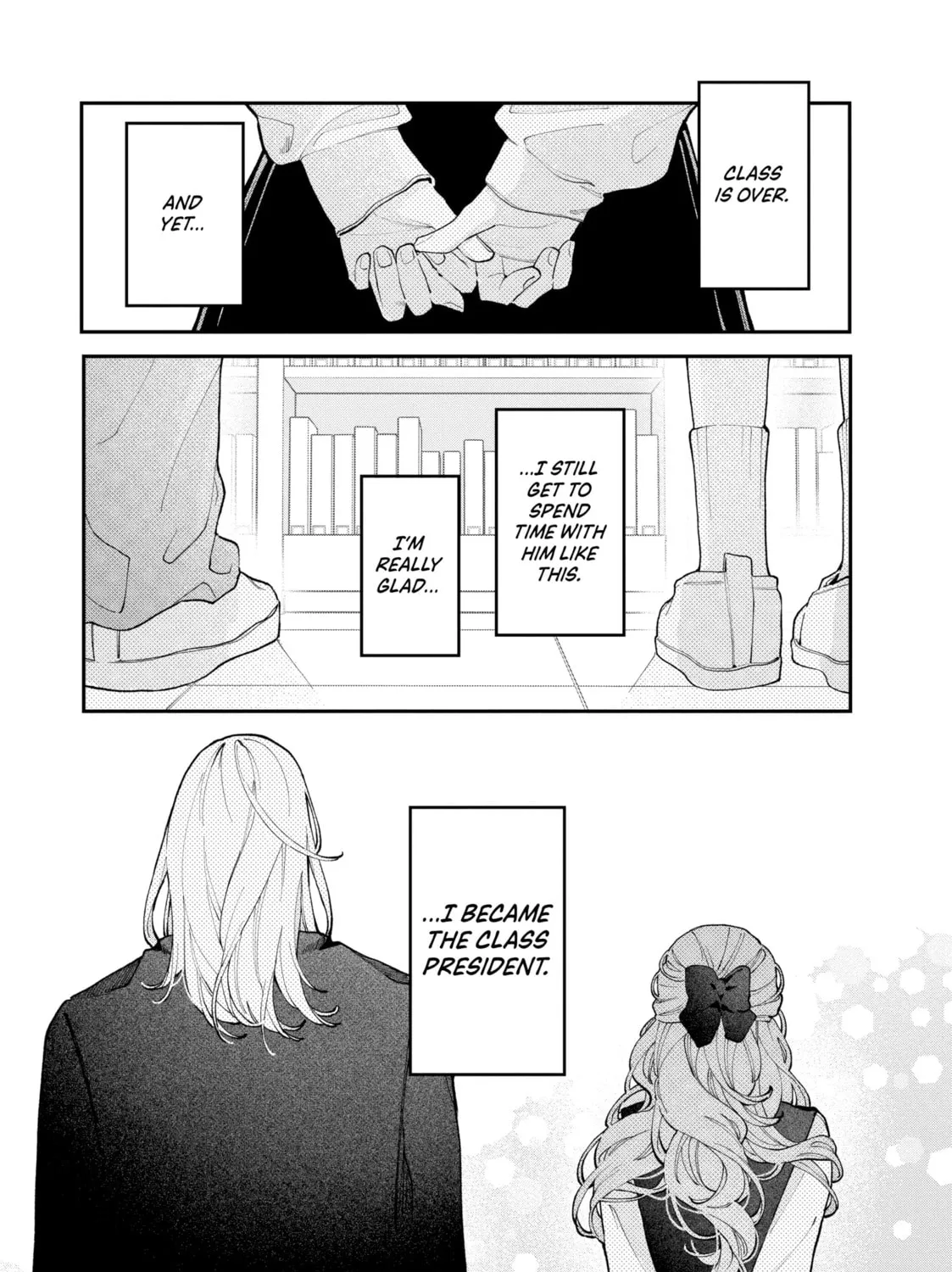 Read Fall In Love, You False Angels chapter 8 image 24 on Lezhin