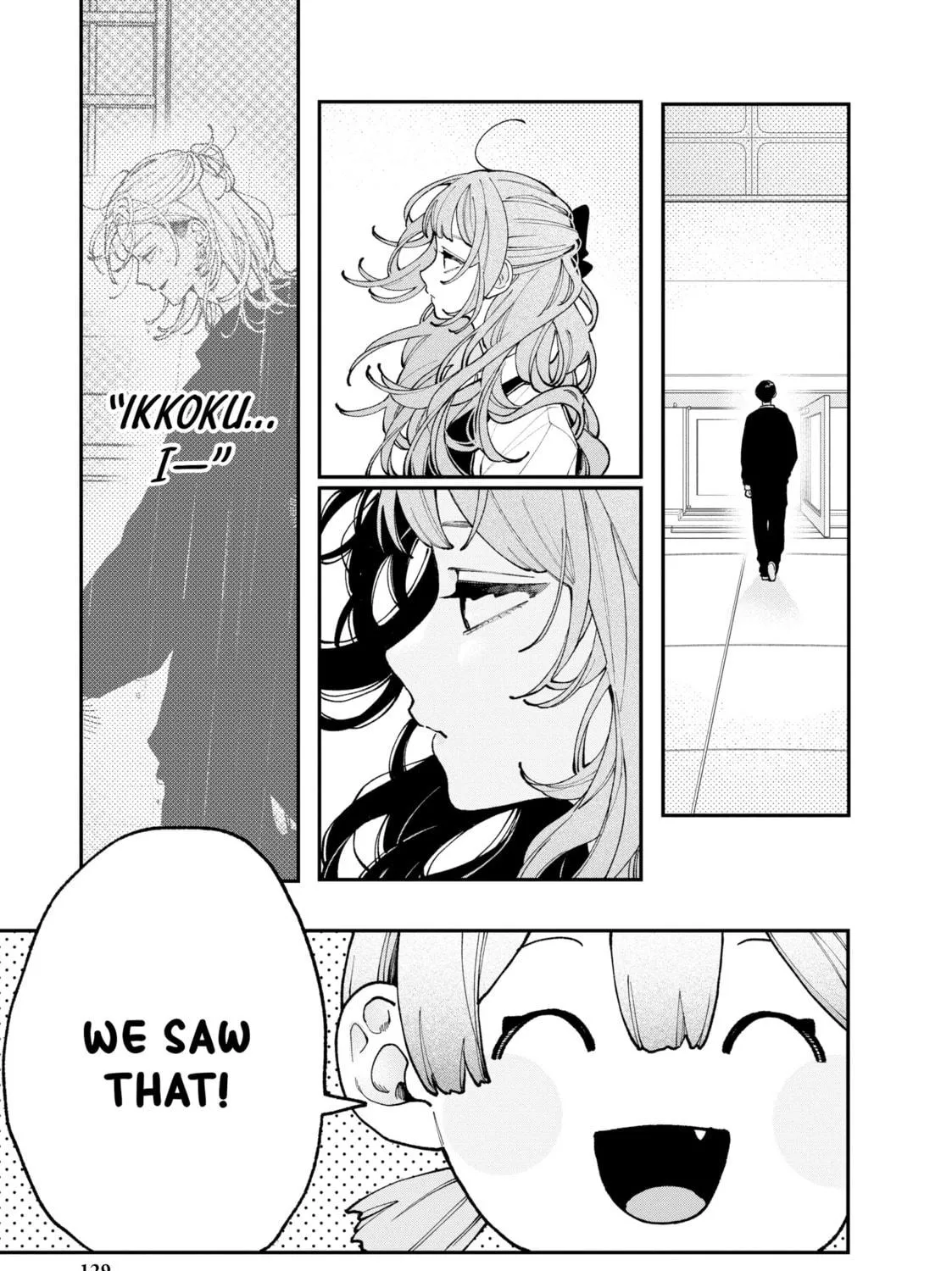 Read Fall In Love, You False Angels chapter 8 image 4 on Lezhin
