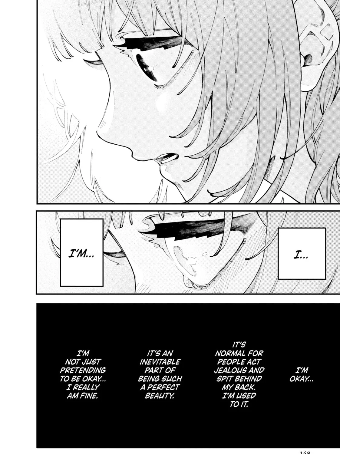 Read Fall In Love, You False Angels chapter 8 image 42 on Lezhin