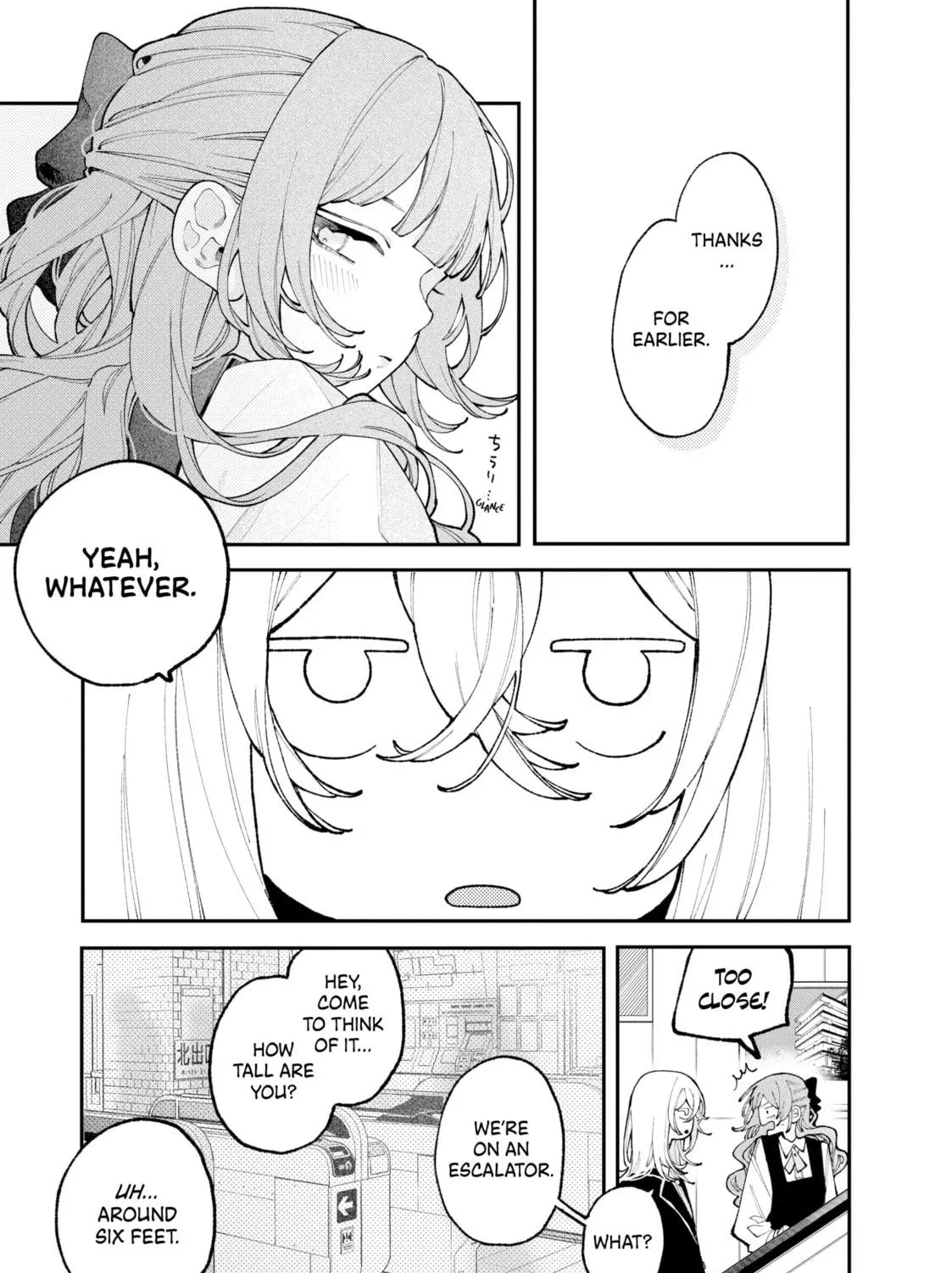 Read Fall In Love, You False Angels chapter 8 image 48 on Lezhin