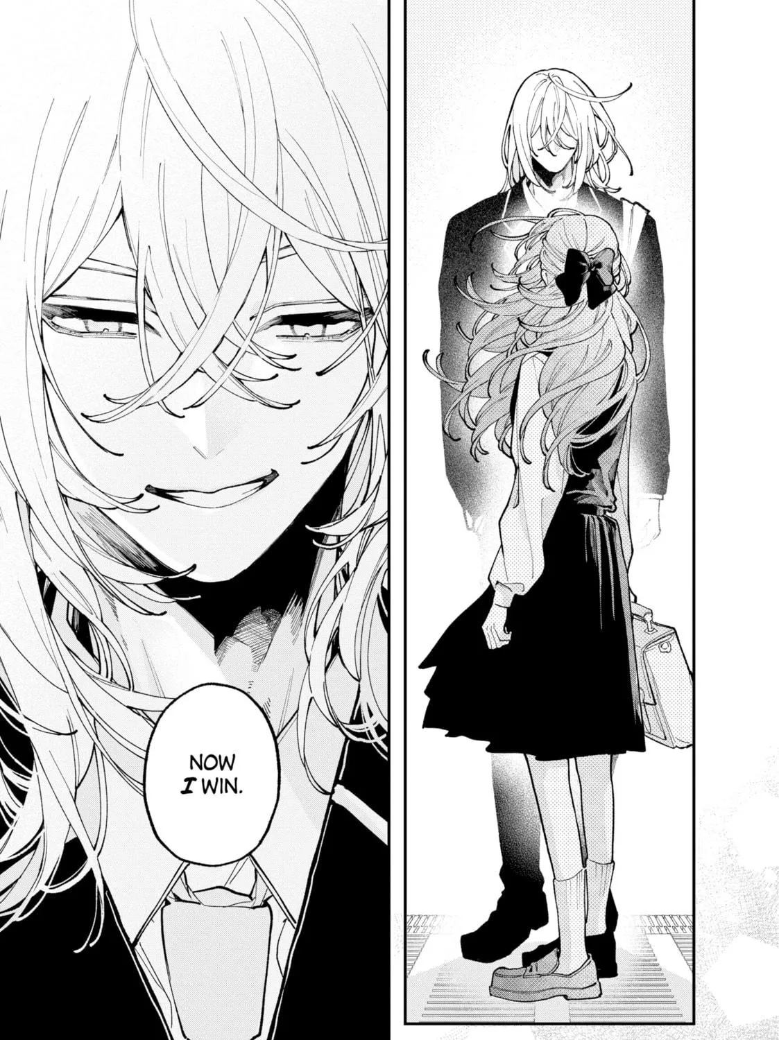 Read Fall In Love, You False Angels chapter 8 image 52 on Lezhin