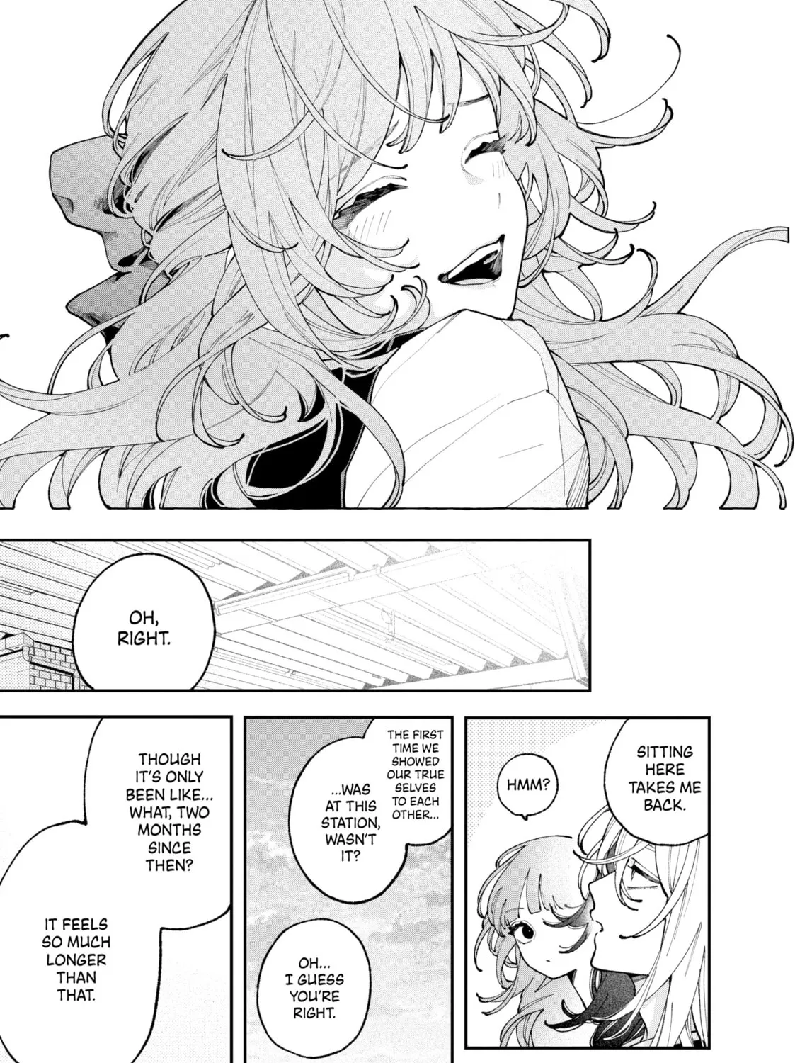 Read Fall In Love, You False Angels chapter 8 image 56 on Lezhin