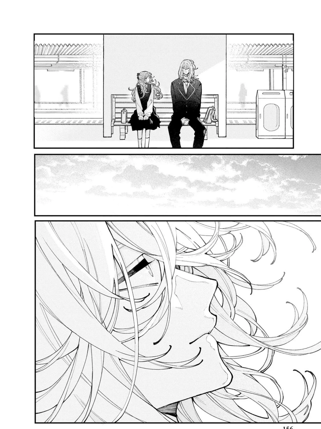 Read Fall In Love, You False Angels chapter 8 image 58 on Lezhin