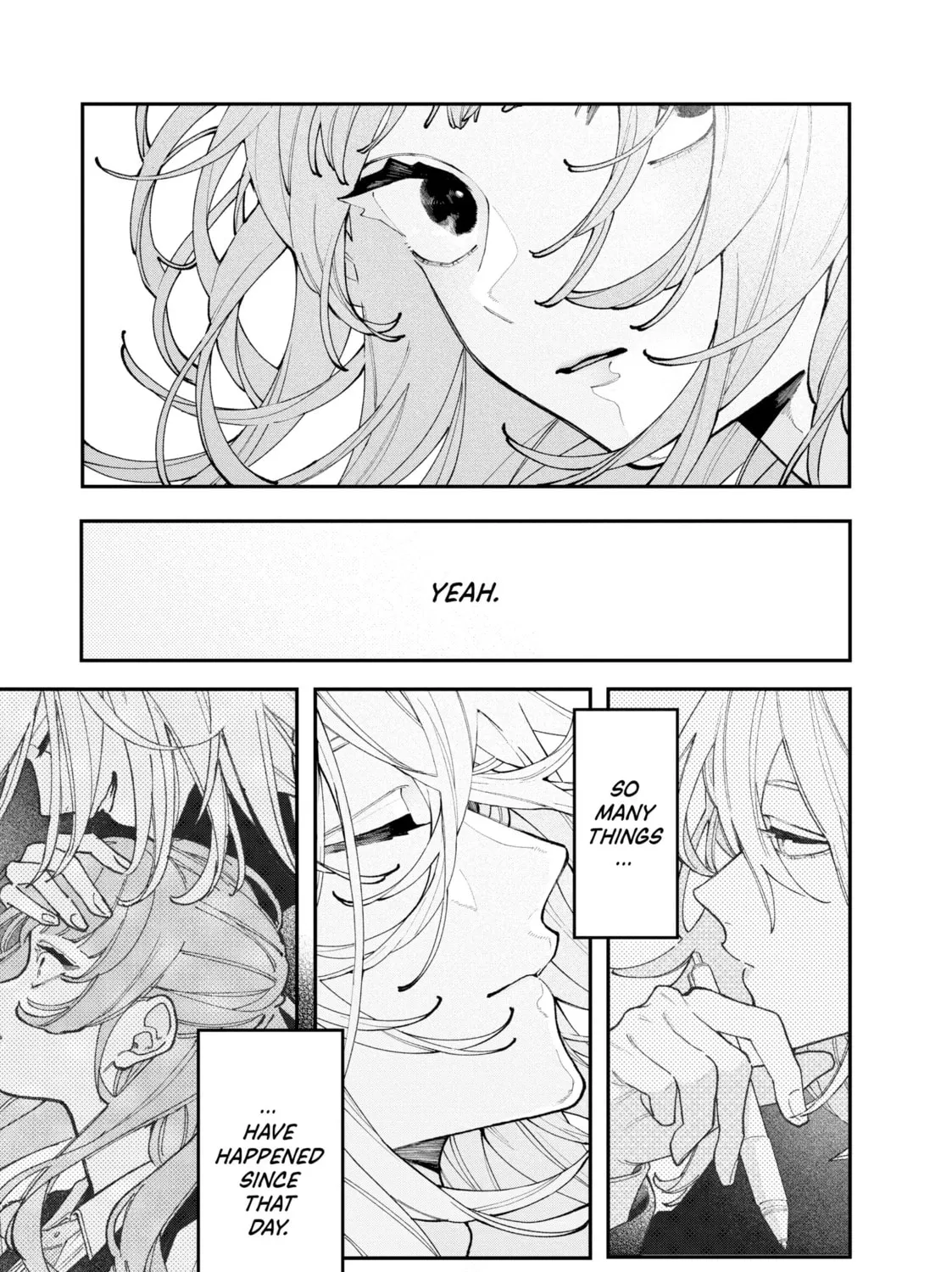 Read Fall In Love, You False Angels chapter 8 image 60 on Lezhin